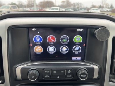 2016 GMC Sierra 1500 SLT