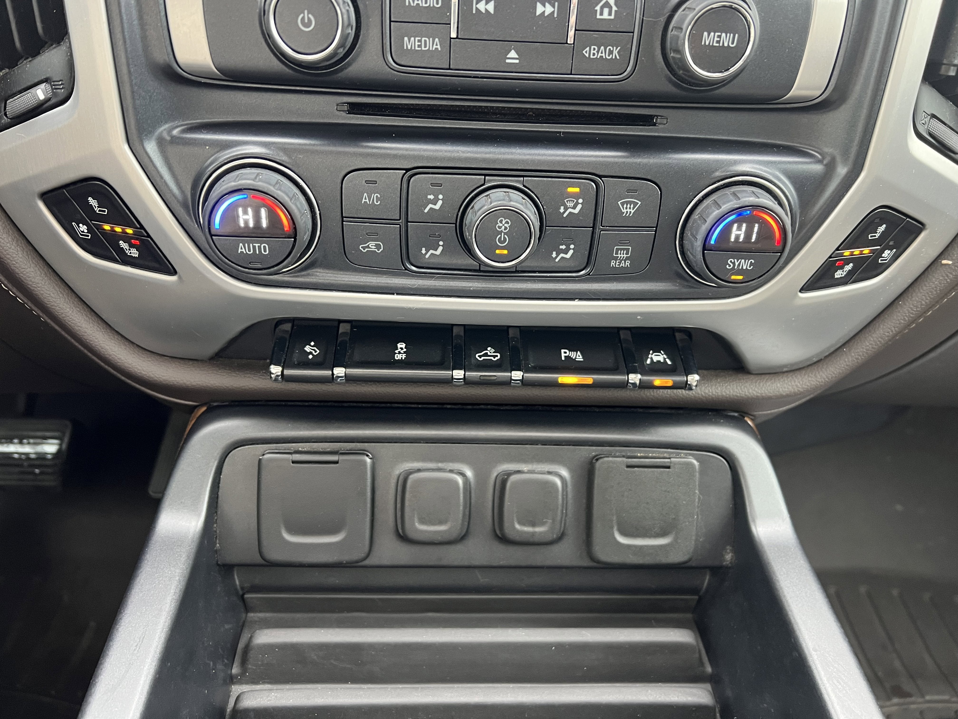 2016 GMC Sierra 1500 SLT