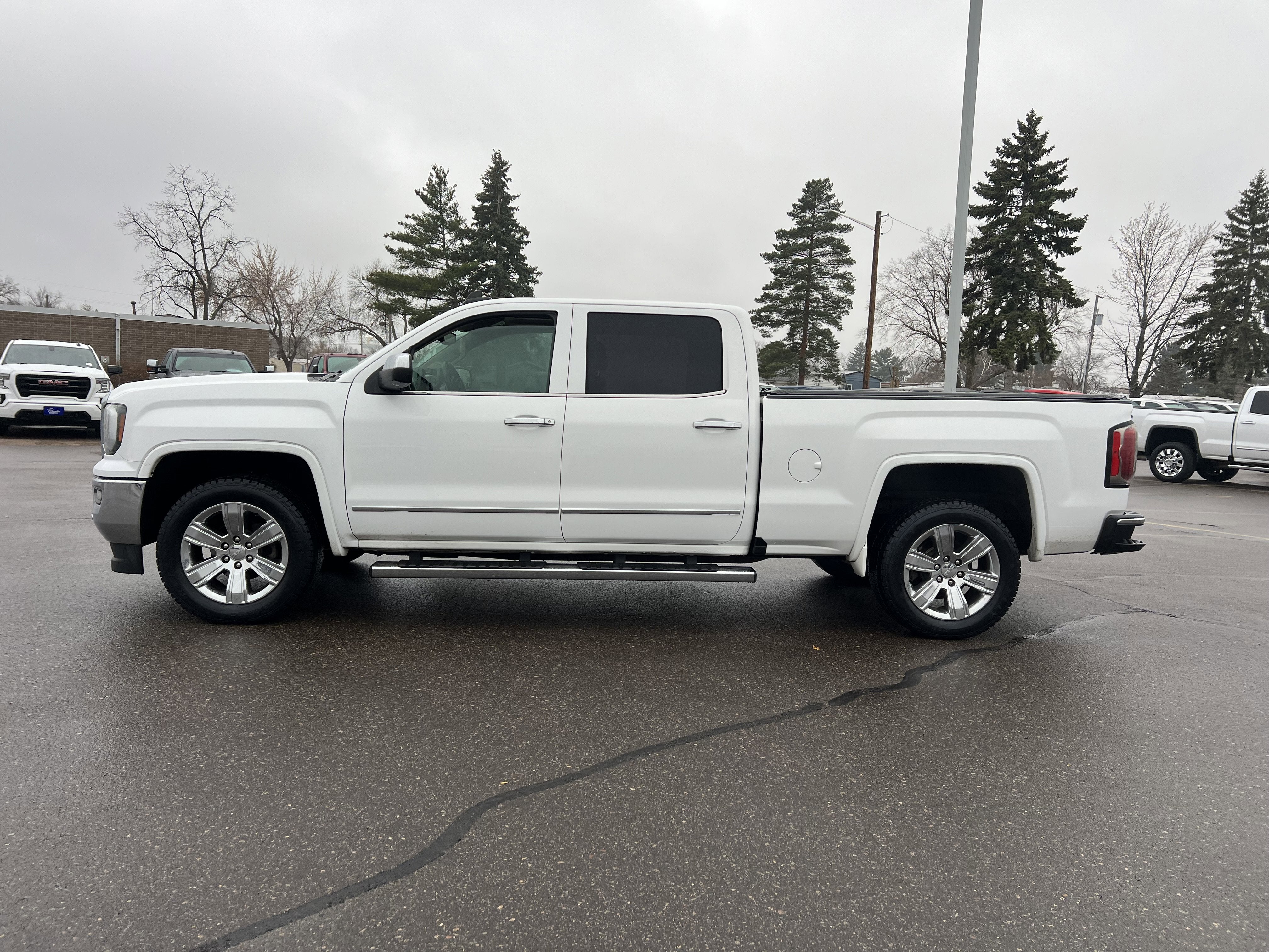 2016 GMC Sierra 1500 SLT