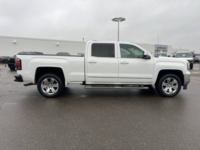 2016 GMC Sierra 1500 SLT