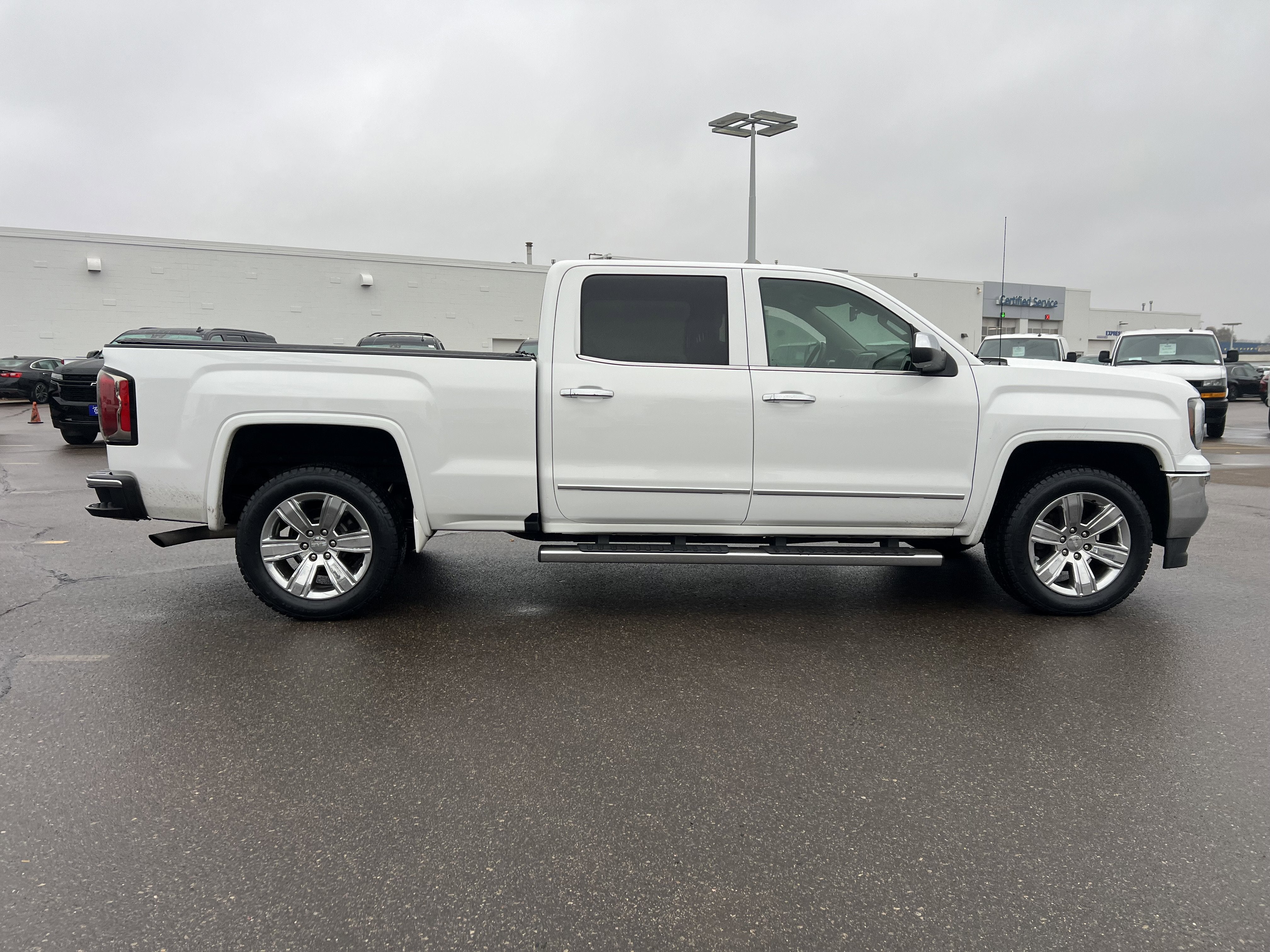 2016 GMC Sierra 1500 SLT