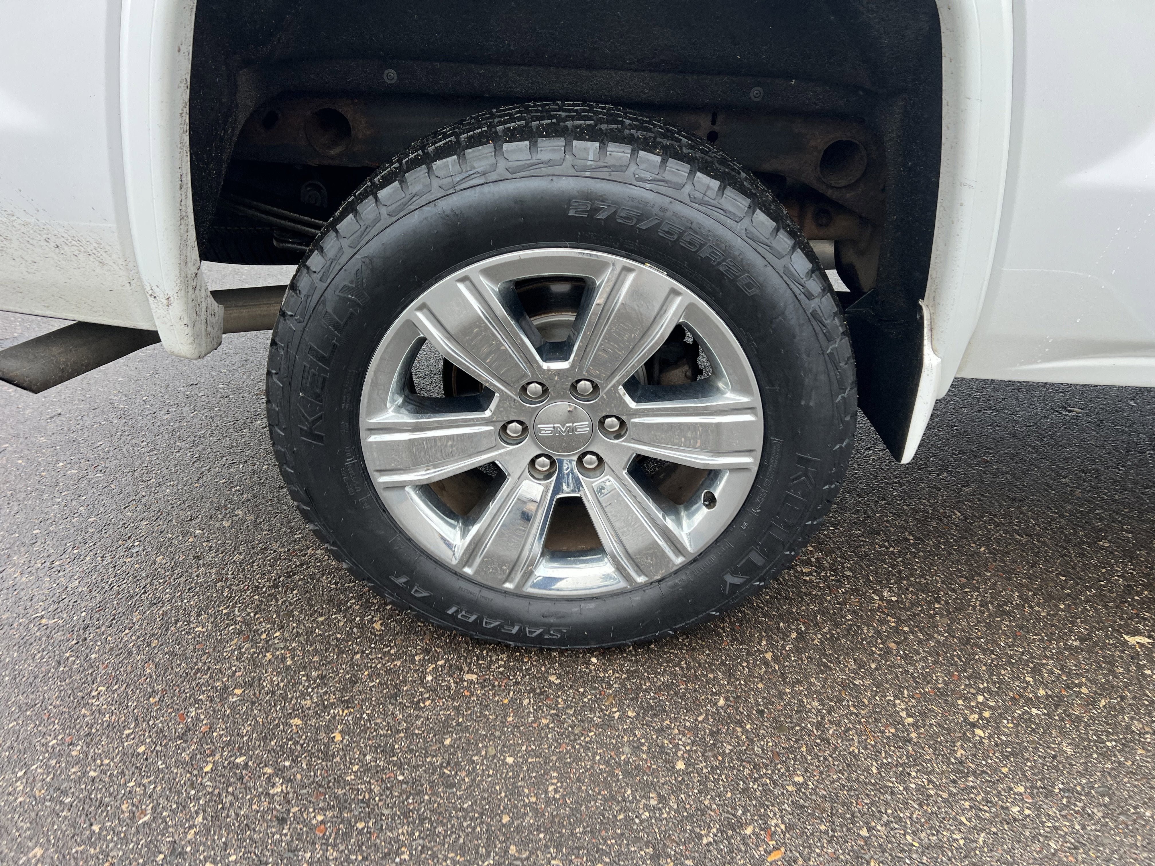 2016 GMC Sierra 1500 SLT