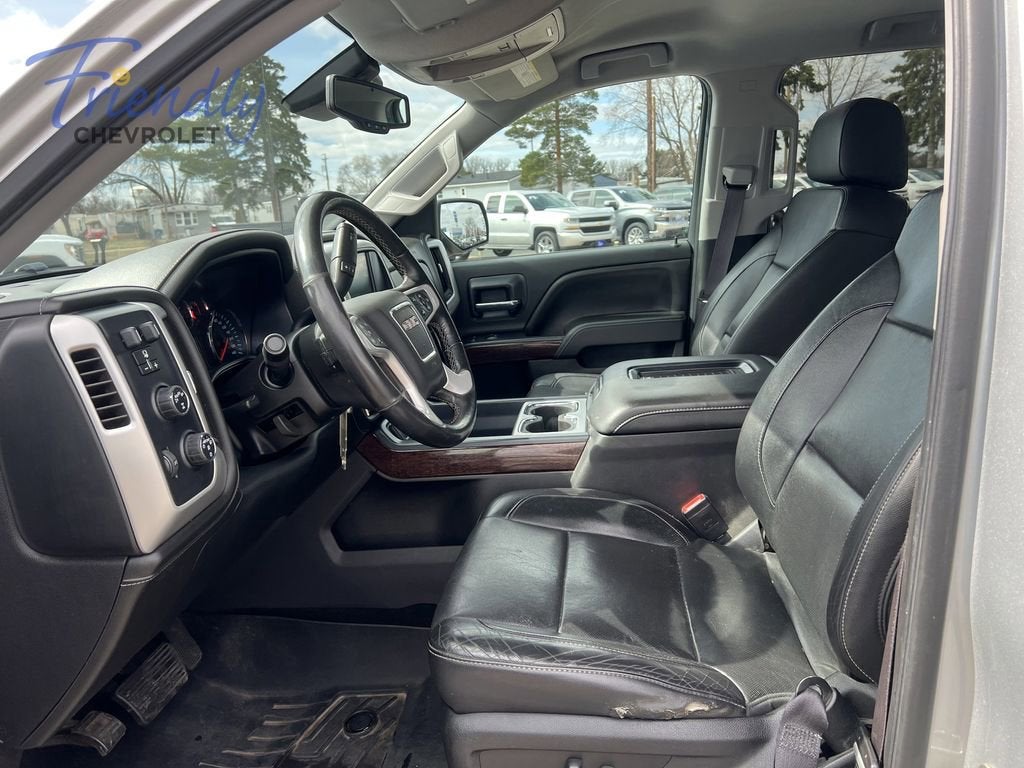 2017 GMC Sierra 1500 SLT