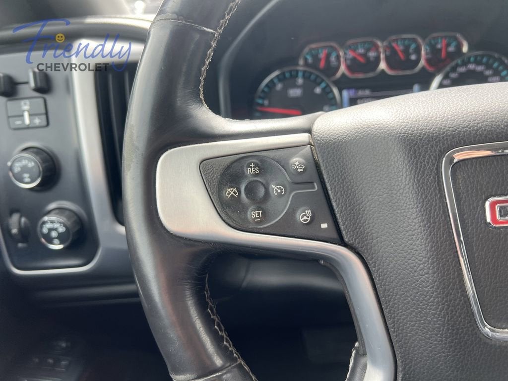 2017 GMC Sierra 1500 SLT