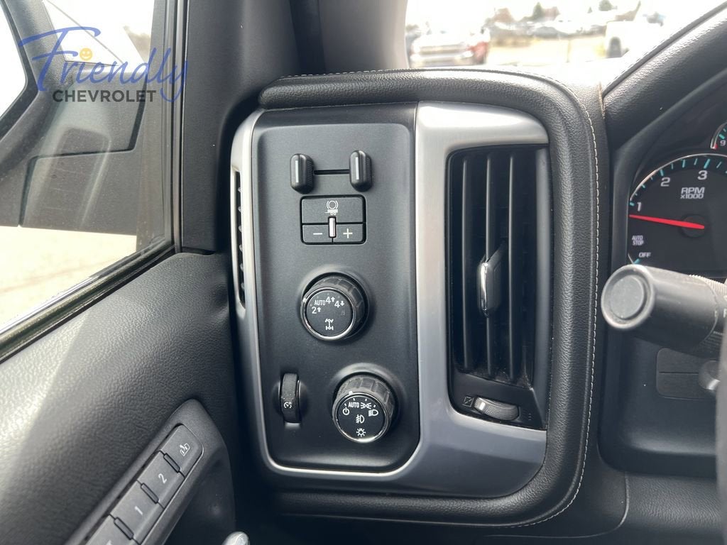 2017 GMC Sierra 1500 SLT