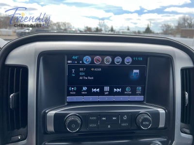 2017 GMC Sierra 1500 SLT