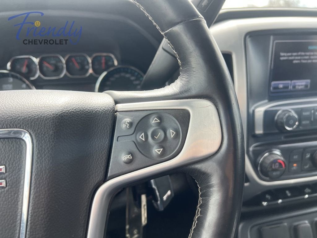 2017 GMC Sierra 1500 SLT