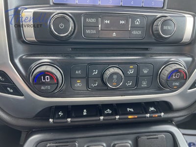 2017 GMC Sierra 1500 SLT
