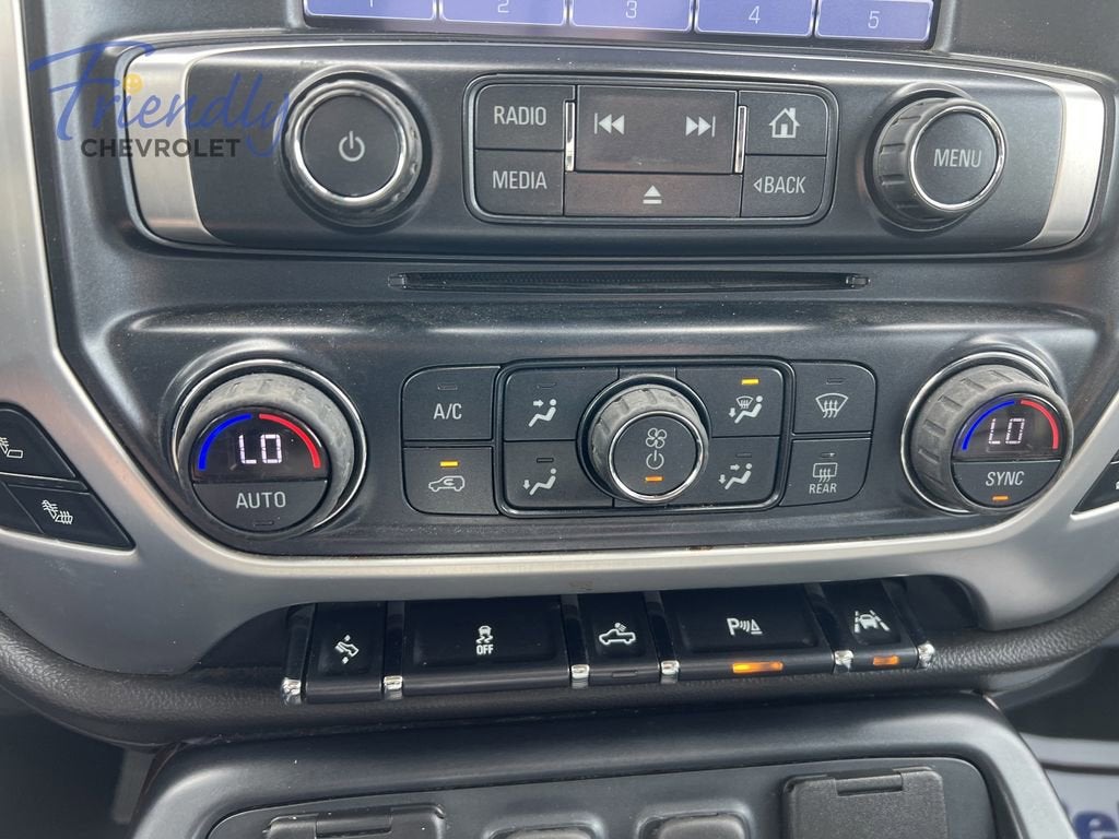 2017 GMC Sierra 1500 SLT