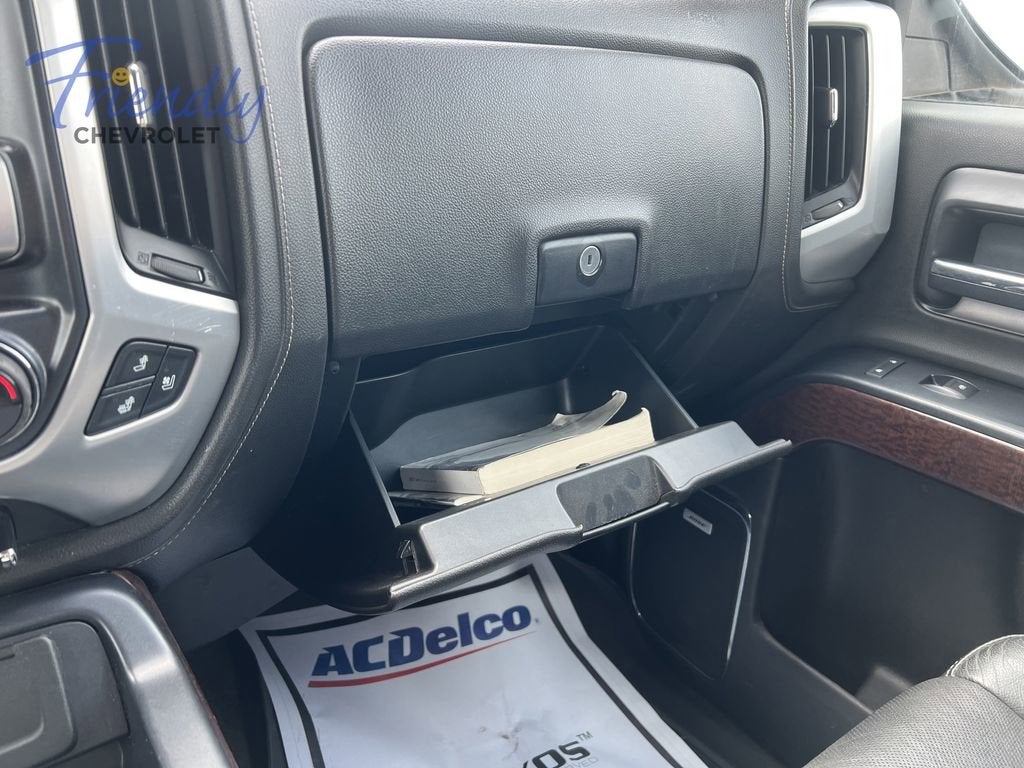 2017 GMC Sierra 1500 SLT