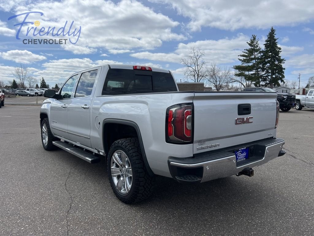 2017 GMC Sierra 1500 SLT