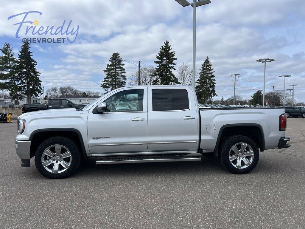 2017 GMC Sierra 1500 SLT