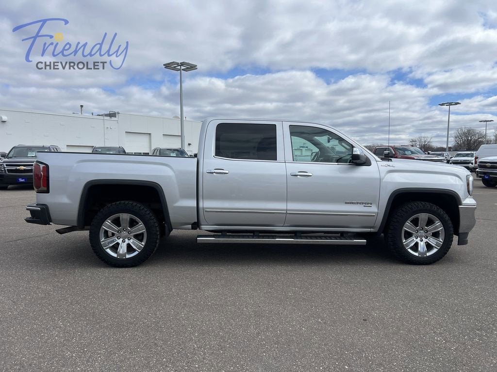 2017 GMC Sierra 1500 SLT