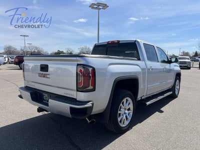 2018 GMC Sierra 1500 Denali