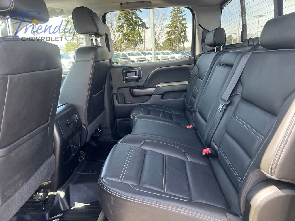 2018 GMC Sierra 1500 Denali