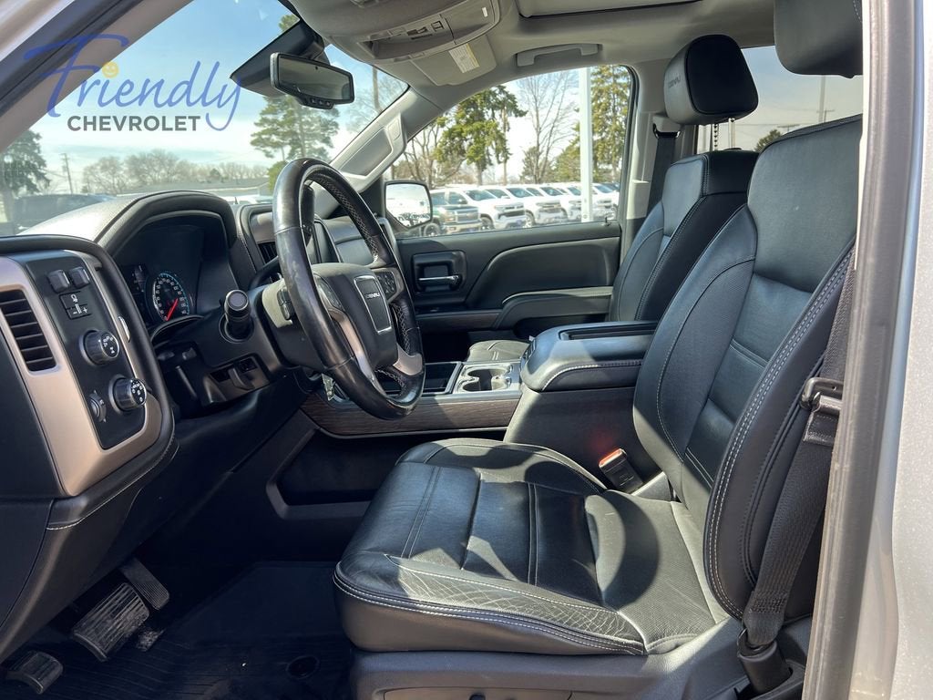 2018 GMC Sierra 1500 Denali