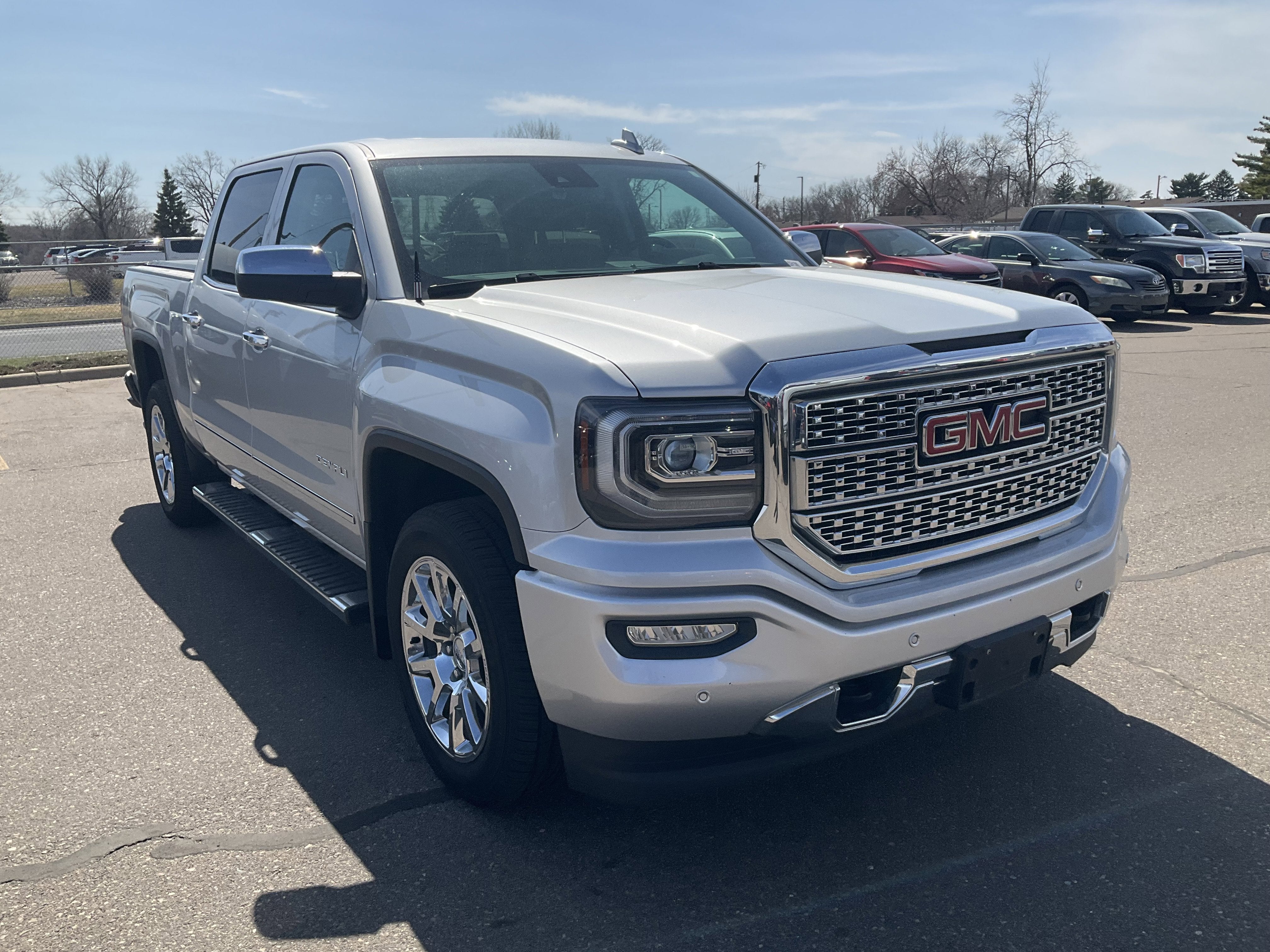 2018 GMC Sierra 1500 Denali