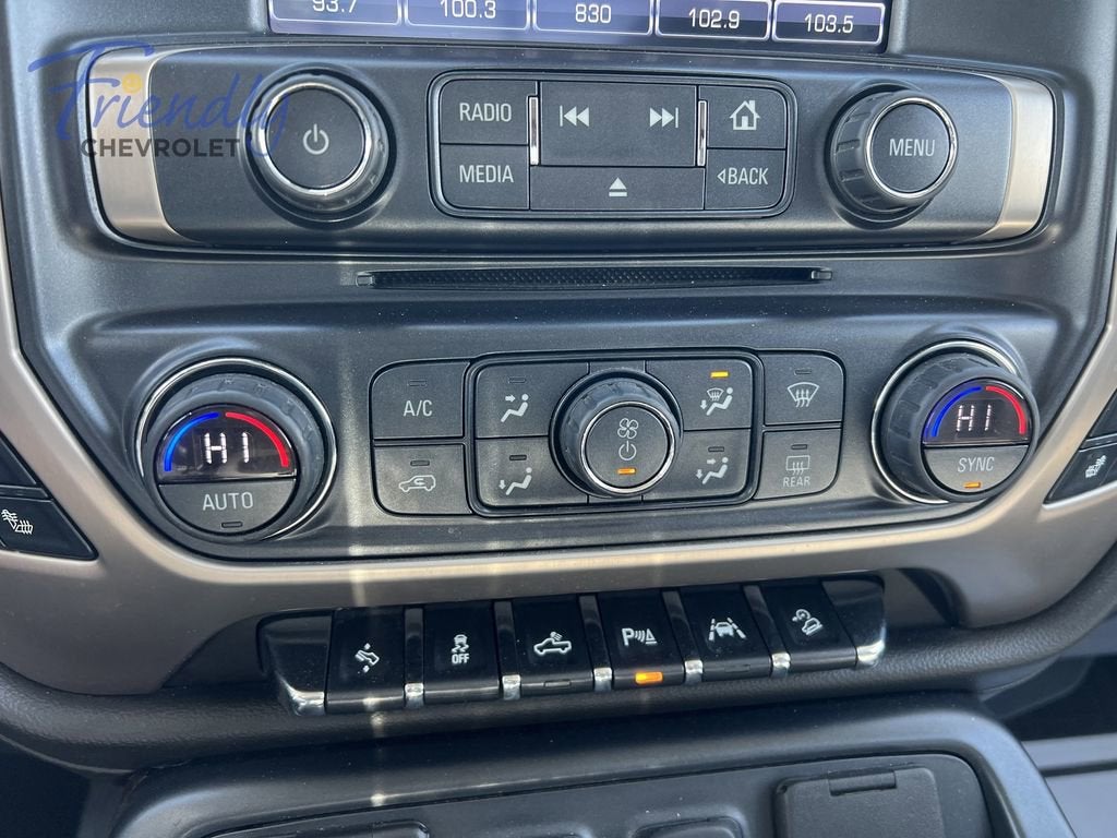 2018 GMC Sierra 1500 Denali