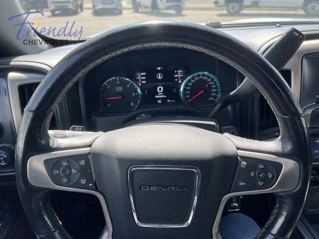 2018 GMC Sierra 1500 Denali