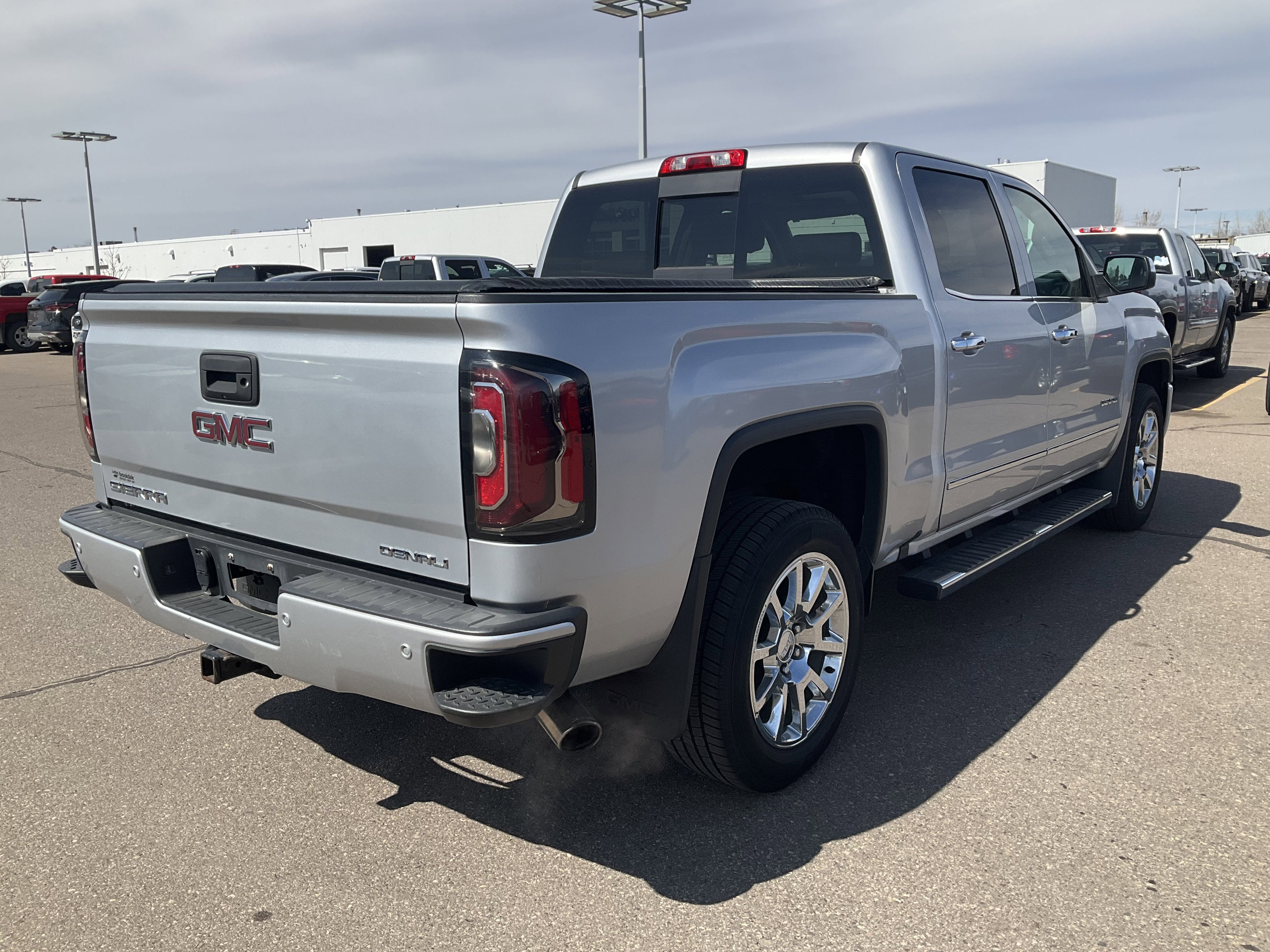 2018 GMC Sierra 1500 Denali