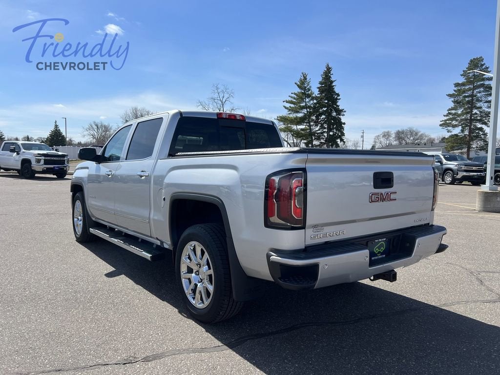 2018 GMC Sierra 1500 Denali