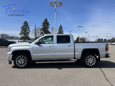 2018 GMC Sierra 1500 Denali