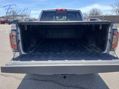 2018 GMC Sierra 1500 Denali