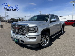 2018 GMC Sierra 1500 Denali