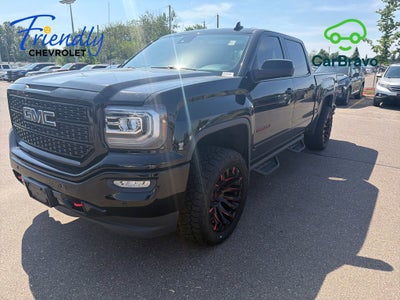 2018 GMC Sierra 1500 Denali