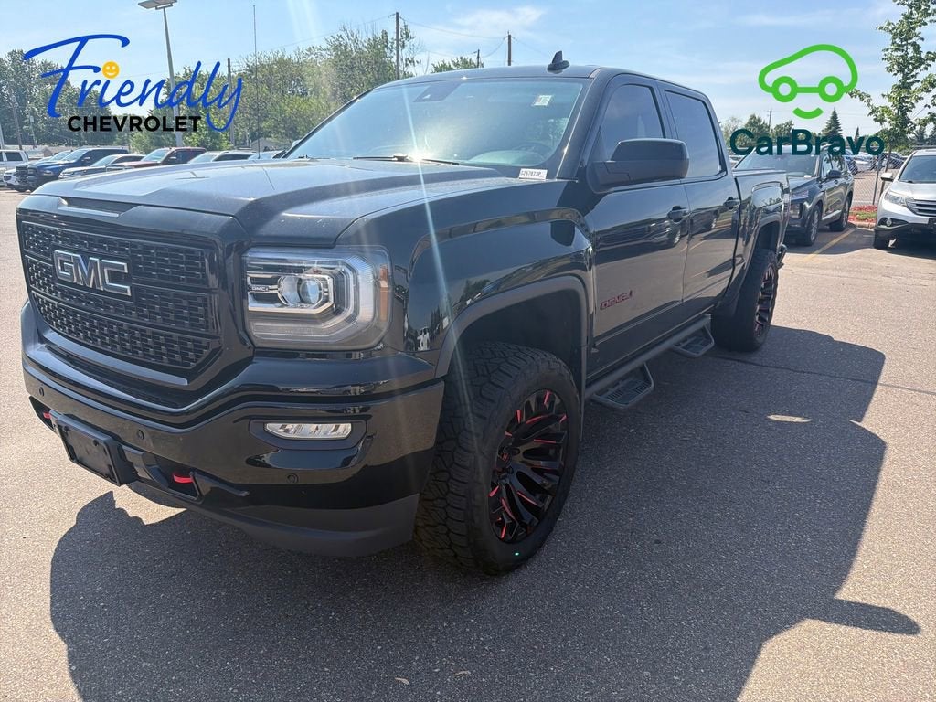2018 GMC Sierra 1500 Denali