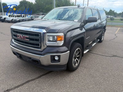 2015 GMC Sierra 1500 SLE