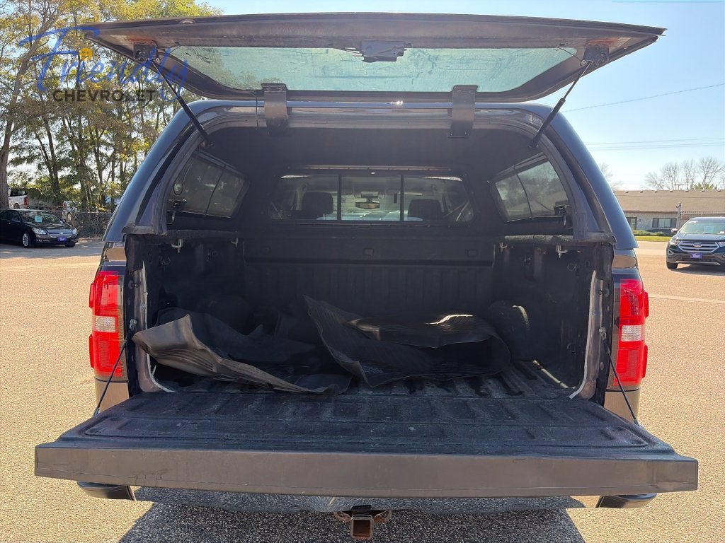 2015 GMC Sierra 1500 SLE