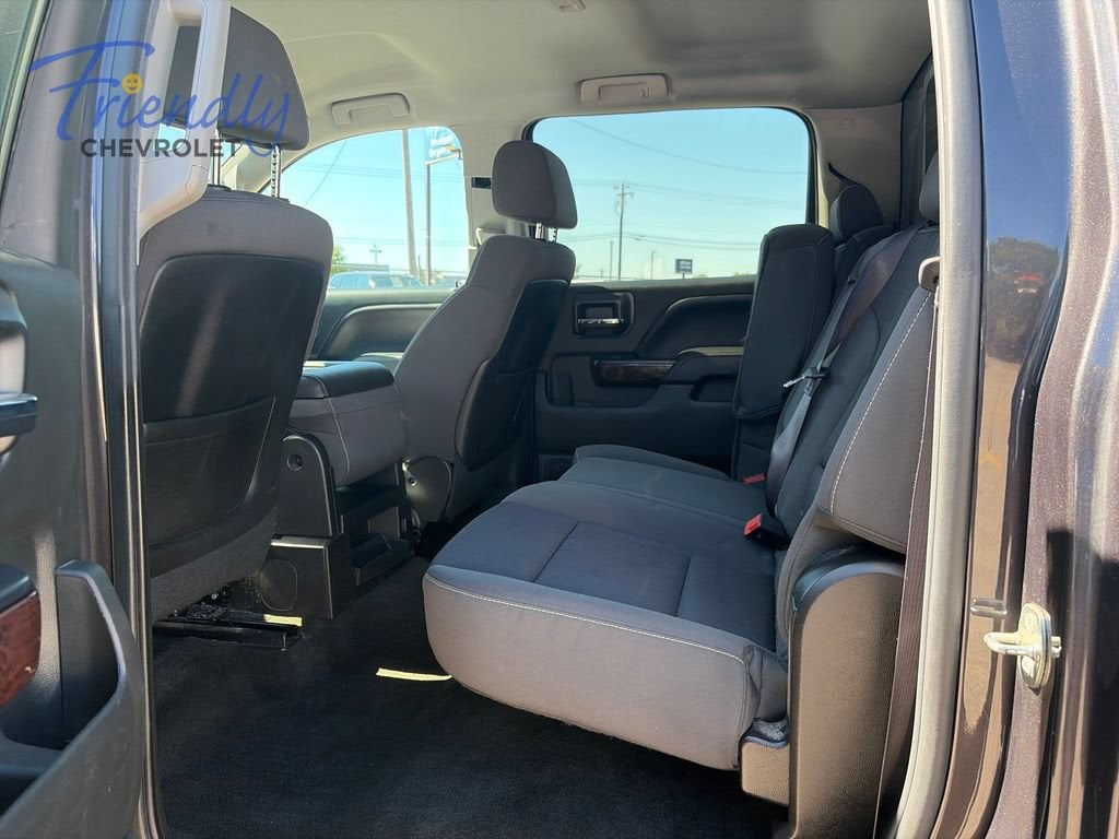 2015 GMC Sierra 1500 SLE