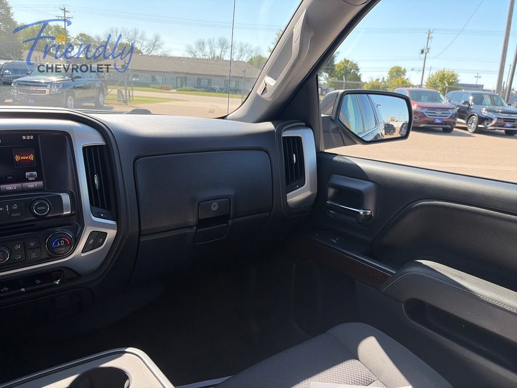 2015 GMC Sierra 1500 SLE