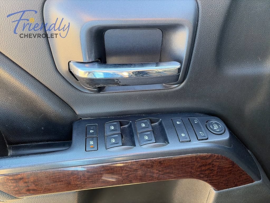 2015 GMC Sierra 1500 SLE