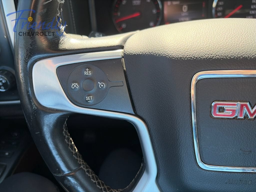 2015 GMC Sierra 1500 SLE
