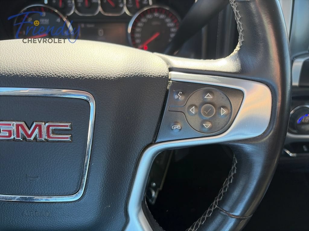 2015 GMC Sierra 1500 SLE