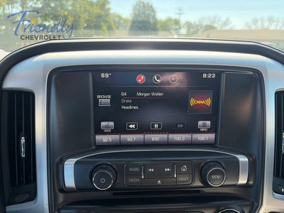 2015 GMC Sierra 1500 SLE