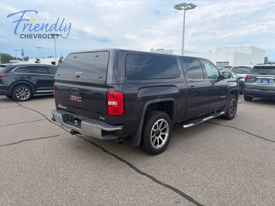 2015 GMC Sierra 1500 SLE
