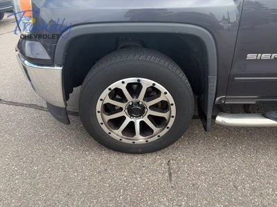 2015 GMC Sierra 1500 SLE