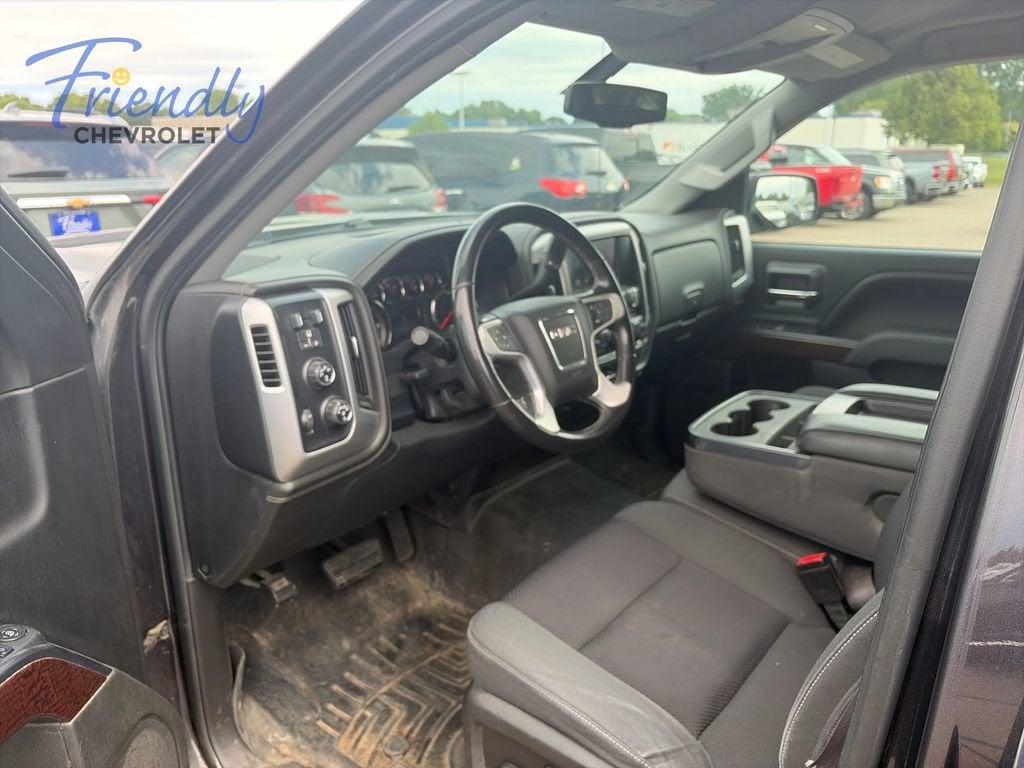 2015 GMC Sierra 1500 SLE