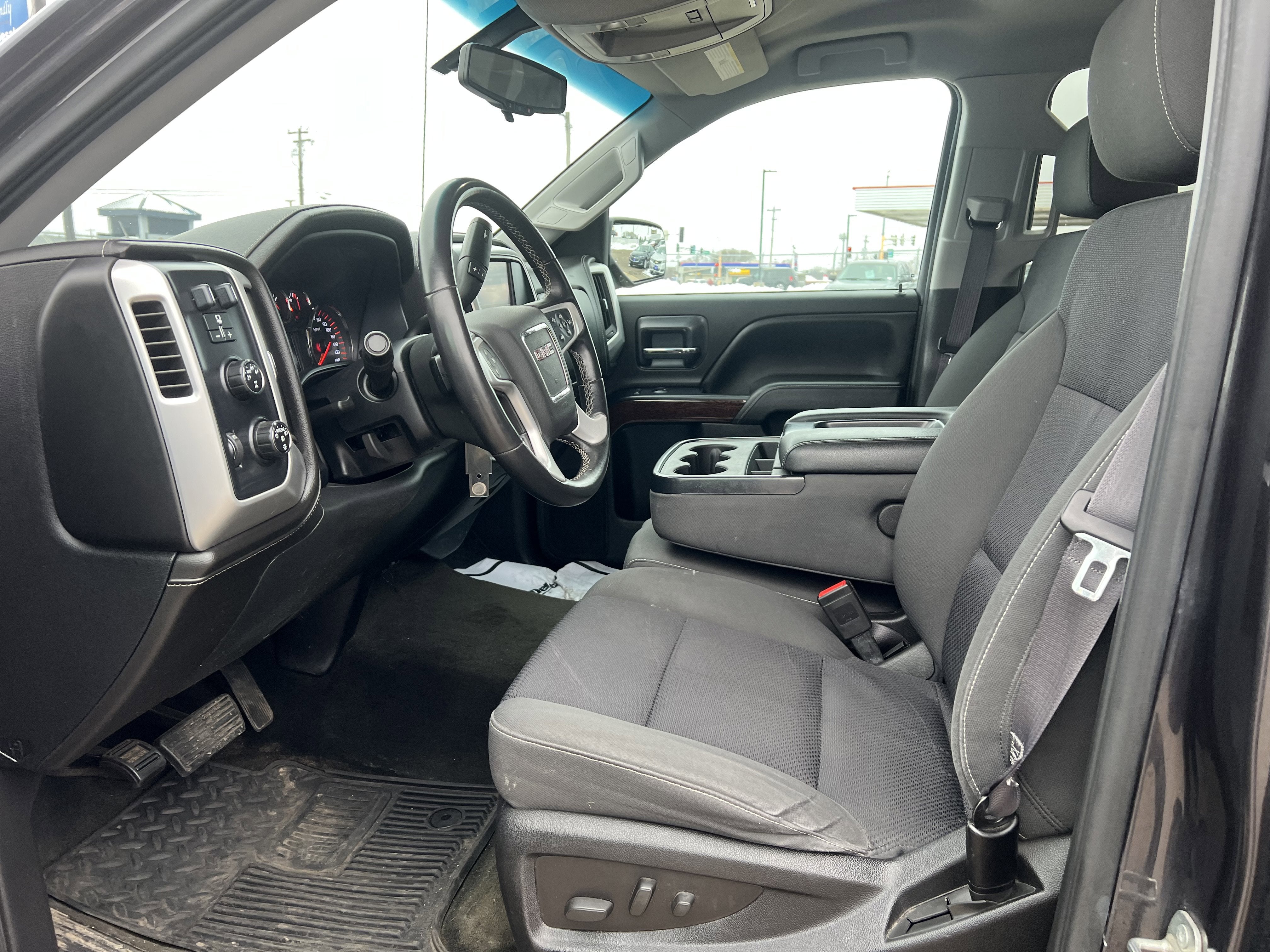 2015 GMC Sierra 1500 SLE