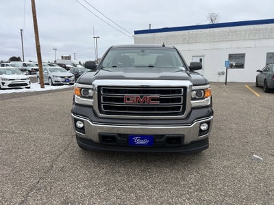 2015 GMC Sierra 1500 SLE