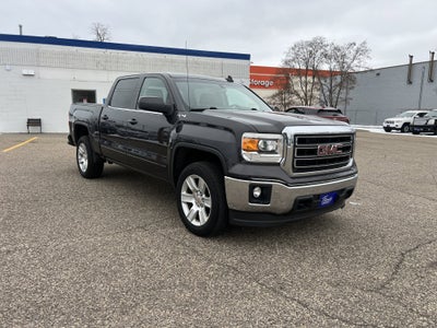 2015 GMC Sierra 1500 SLE