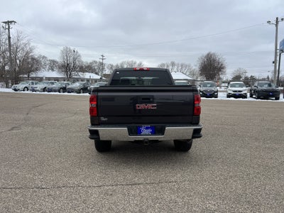 2015 GMC Sierra 1500 SLE