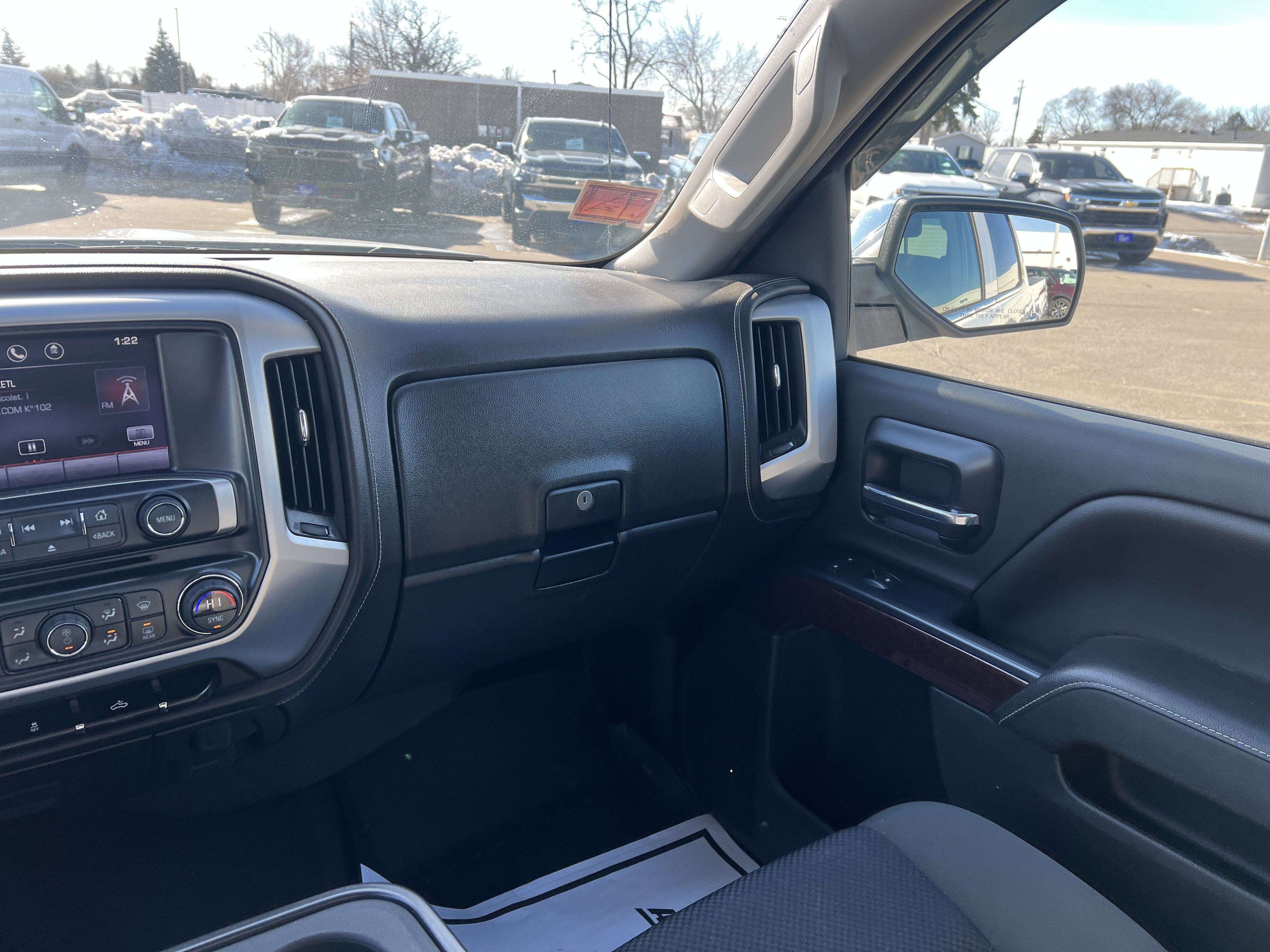 2014 GMC Sierra 1500 SLE
