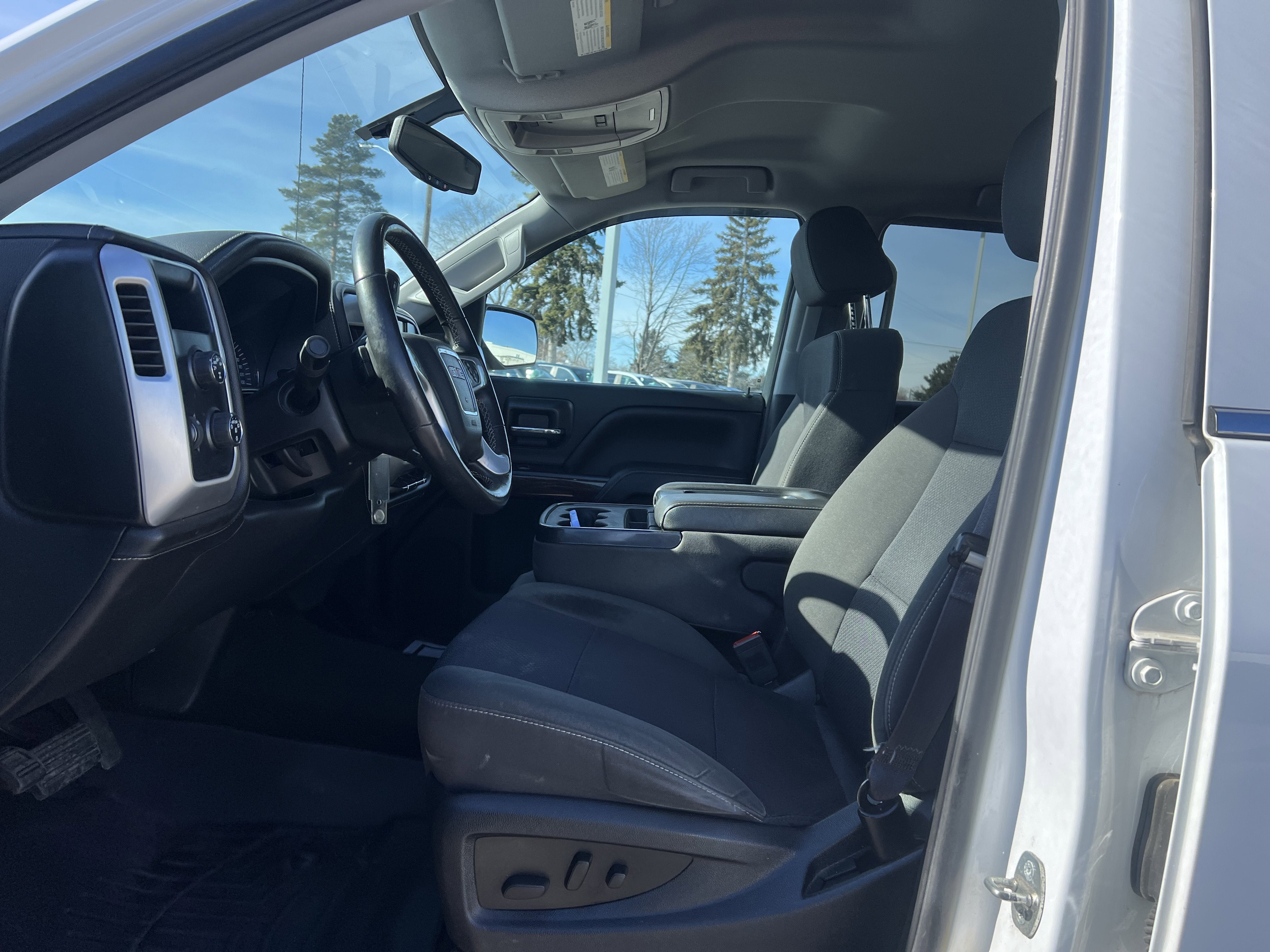 2014 GMC Sierra 1500 SLE