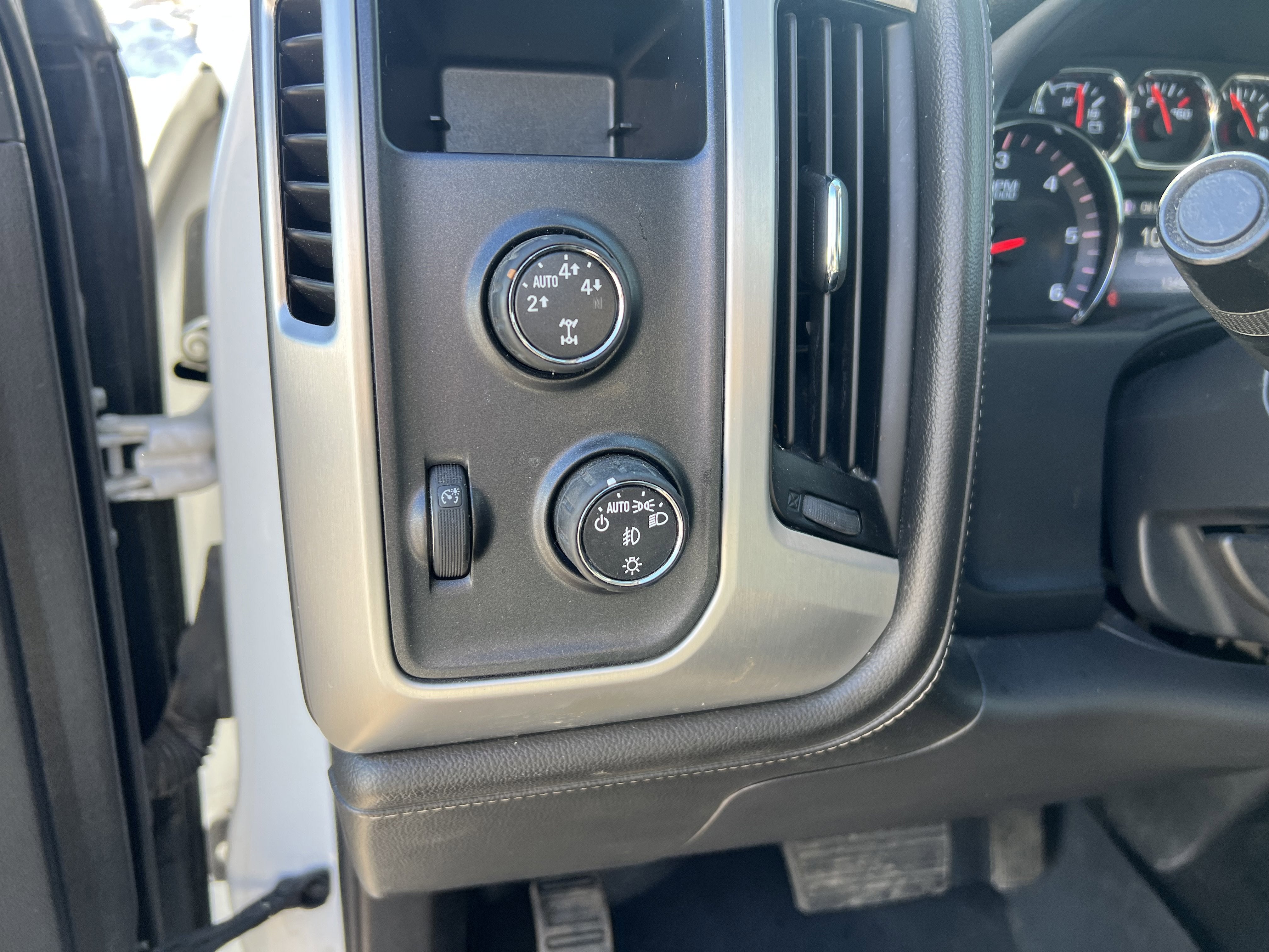 2014 GMC Sierra 1500 SLE