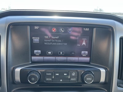 2014 GMC Sierra 1500 SLE