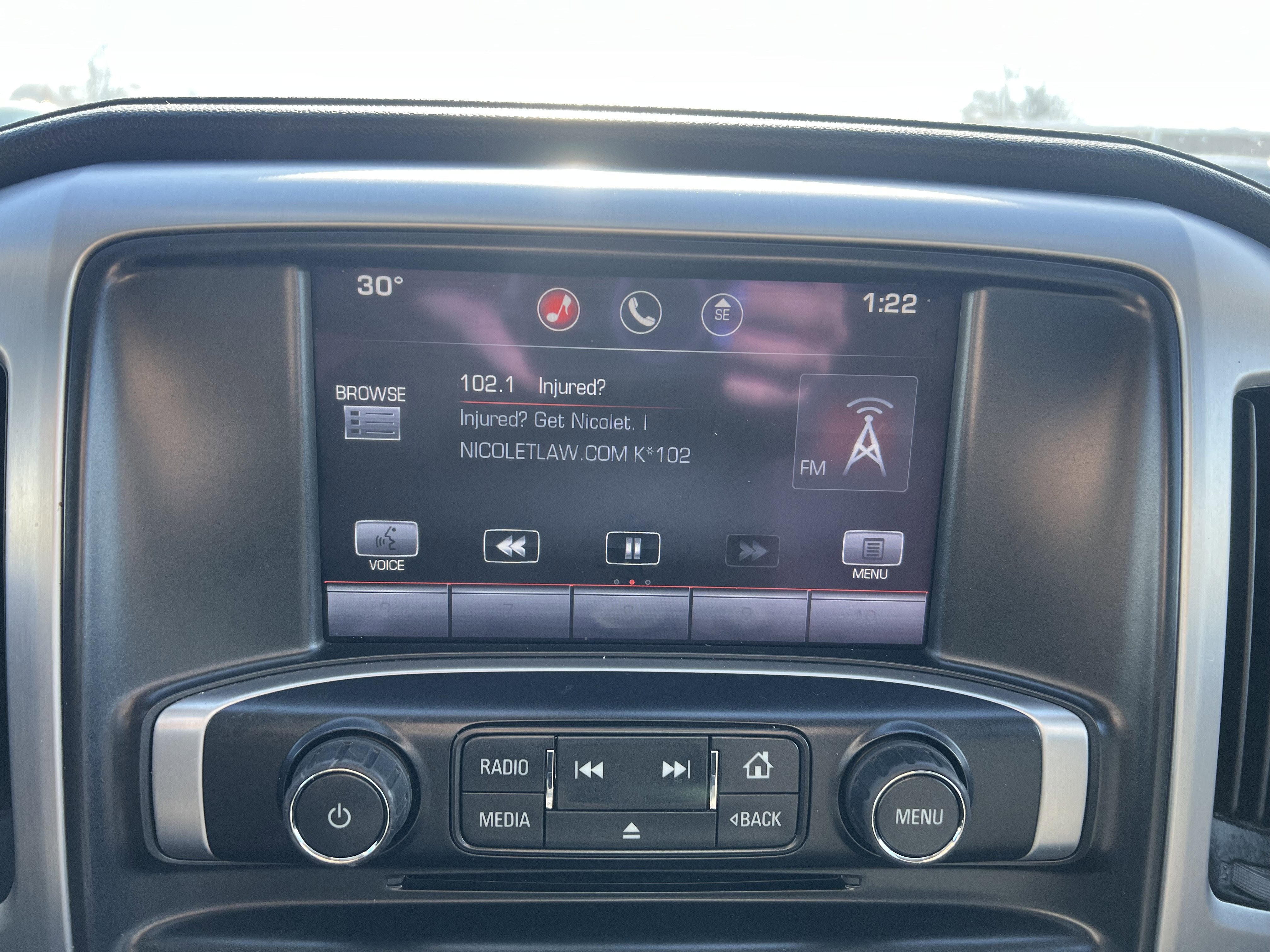 2014 GMC Sierra 1500 SLE